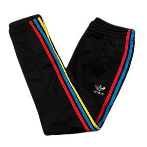 Adidas Color Stripe Track Pant